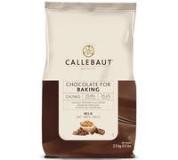 CHUNKS MILK, CIOCCOLATO DA FORNO 2,5KG