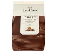 CHUNKS MILK, CIOCCOLATO DA FORNO 2,5KG