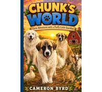 CHUNK'S WORLD: Chunk’s World: Farm Adventures with a Fluffy Little Guardian
