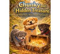 Chunky and the Hidden Treasure