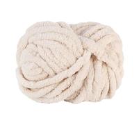 Chunky Chenille Yarn, Chunky Yarn for Hand Knitting, Chunky Chenille Yarn For Blanket, Super Bulky Soft Thick Washable Big Yarn, Chenille Yarn Chunky for Crochet for Clothes, Blankets, Bags