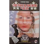Chunky in the fourth of july