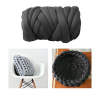 Chunky Yarn Arm Knit Yarn Soft 250G Tube Filato gigante per cappelli arazzo