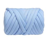 Chunky Yarn - Gomitolo di lana per lavorare a maglia, 500 g/25 m, per lavorare a maglia grossa, XXL, lana islandese, per principianti