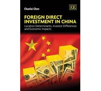 Chunlai Chen Foreign Direct Investment in China (Copertina rigida)
