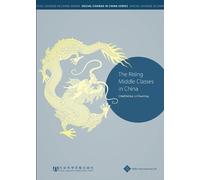 Chunling Li The Rising Middle Classes in China (Copertina rigida)