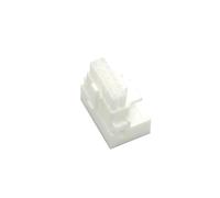 ChunLK 100 pz 90 gradi 12VHPWR Connettore Maschio 16Pin Nero Bianco PCIE 5.0 Maschio 12 + 4Pin Connettore for RTX 4080 4090Ti Cavo FAI DA TE(1)