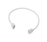 ChunLK Bianco 3pin/4Pin RGB SYNC da 1 a 1/2/3/4/5 Fan Stripe Cavo di prolunga Scheda madre Controllo della luce for M/B(5V 1 to 1)