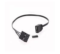 ChunLK Cavo adattatore scatola di controllo RGB ventola TT Cavo adattatore RGB sincronizzato Riing Plus Trio Quad da 5 V ARGB for scatola di controllo TT