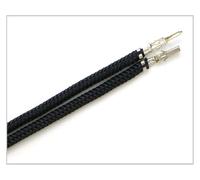 ChunLK Cavo di estensione alimentazione PSU PC fai da te 40 colori fai da te for cavi ATX/EPS/CPU/GPU/PCIE con maniche 1007 18AWG 4.2mm aggraffato(30cm,11)