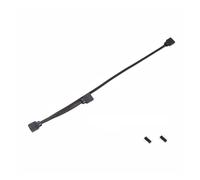 ChunLK Cavo di prolunga ARGB SYNC da 5 V a 3 pin da 1 a 1/2/3/4/5 Cavo di prolunga for hub di controllo della luce della scheda madre(1 to 2)