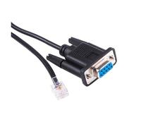 ChunLK Cavo di rete Lan DB9 a Rj11 Rj12 Rj45, cavi console seriale 6p4c 6p6c 8p8c Rs232 for la comunicazione passo-passo Sevo Drive(Customize Pinout)