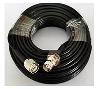 ChunLK Cavo TNC maschio a femmina TNC O-ring coassiale prolunga cavo RG58 50-3 cavo 50 cm 1 m 2 m 300c 5 m 10 m 15 m 20 m 30 m(2m)