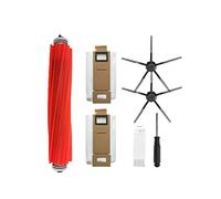 ChunLK Compatibile con rbrck S7 T7S Plus Accessori Compatible With aspirapolvere Sacchetti Compatible With la polvere Panno Compatible With la pulizia Mop Sostituzione del filtro G10 Parti del robot (