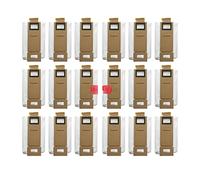 ChunLK Compatibile con rbrck S7 T7S Plus Accessori Compatible With aspirapolvere Sacchetti Compatible With la polvere Panno Compatible With la pulizia Mop Sostituzione del filtro G10 Parti del robot (