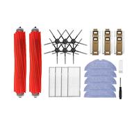 ChunLK Compatibile con rbrck S7 T7S Plus Accessori Compatible With aspirapolvere Sacchetti Compatible With la polvere Panno Compatible With la pulizia Mop Sostituzione del filtro G10 Parti del robot (