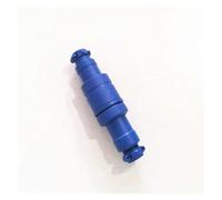 ChunLK Connettore GX16 colorato a 4 pin 1 set 13 colori for cavo tastiera meccanica Spina GX16 maschio e femmina(Blue)