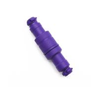 ChunLK Connettore GX16 colorato a 4 pin 1 set 13 colori for cavo tastiera meccanica Spina GX16 maschio e femmina(Purple)
