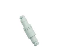 ChunLK Connettore GX16 colorato a 4 pin 1 set 13 colori for cavo tastiera meccanica Spina GX16 maschio e femmina(Cyan)