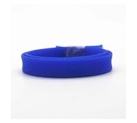 ChunLK Manicotto intrecciato for cavi intrecciati in PET a rete da 12 mm Guaina for cavi intrecciata Guaina espandibile-10 m(Blue)