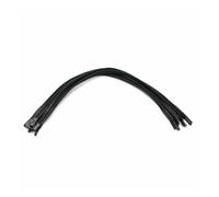 ChunLK Pannello frontale +P, P, Reset, SW di alimentazione, HDD, altoparlante PC Scheda madre Cavo di avvio Kit cavo di prolunga a manica singola - 30 cm(11)