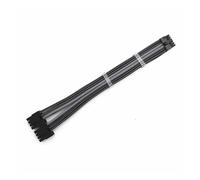 ChunLK PSU Dual 8Pin CPU To Mini 12pin GeForce RTX 30 Series Power Supply Cable With Combs(Carbon grey)