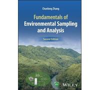 Chunlong Zhang Fundamentals of Environmental Sampling and Ana (Copertina rigida)