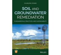 Chunlong Zhang Soil and Groundwater Remediation (Copertina rigida)
