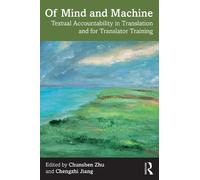 Chunshen Zhu Of Mind and Machine (Tascabile)