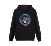 CHUNTUO Cody Rhodes American Nightmare Wrestling Undeniable Black Hoodie Graphic Mens Sweatshirts Unisex Hooded XL