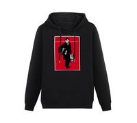CHUNWANG Men's Heavyweight Hooded Dexys Midnight Runners Searching Young Soul Rebels Come On Eileen CD Hoodies Men Hoody Long Sleeve Pullover Sweatshirt with Drawing Pocket Size XXL