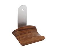 CHUNXVLI Supporto Cuffie Camera Da Letto Supporto Per Cuffie Universale Per Gancio Da Parete Per Auricolari Per Rack Accessori Per Accessori Per Il Gioco(Walnut,D)