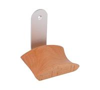 CHUNXVLI Supporto Cuffie Camera Da Letto Supporto Per Cuffie Universale Per Gancio Da Parete Per Auricolari Per Rack Accessori Per Accessori Per Il Gioco(Beech,D)