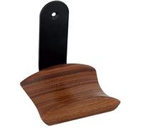 CHUNXVLI Supporto Cuffie Camera Da Letto Supporto Per Cuffie Universale Per Gancio Da Parete Per Auricolari Per Rack Accessori Per Accessori Per Il Gioco(Walnut,A)