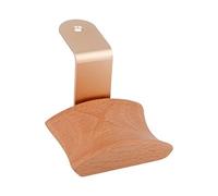CHUNXVLI Supporto Cuffie Camera Da Letto Supporto Per Cuffie Universale Per Gancio Da Parete Per Auricolari Per Rack Accessori Per Accessori Per Il Gioco(Beech,C)
