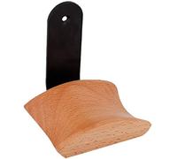 CHUNXVLI Supporto Cuffie Camera Da Letto Supporto Per Cuffie Universale Per Gancio Da Parete Per Auricolari Per Rack Accessori Per Accessori Per Il Gioco(Beech,A)