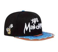 CHUNYAGOK Berretto da baseball, berretto Munchies ricamato alla moda regolabile per donne uomini streetwear hip hop casual cappelli sportivi, Blu, 5 1/8-5 7/8