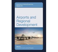 Chunyan Yu Airports and Regional Development (Copertina rigida)