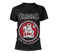 chunyu Conqueror War Cult Supremacy T Shirt Black S