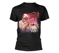 chunyu Death Leprosy T Shirt Black XL