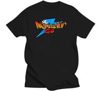 CHUNZHU Inazuma Eleven Japanese Mens T-Shirt Size S
