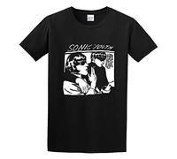 CHUNZHU Sonic Youth: Goo O Neck Men T-Shirt Size 3XL