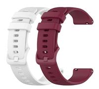 CHUOZI Cinturino di ricambio per orologio Timex Expedition, cinturino da polso in morbido silicone da 20 mm, per Timex Expedition/Weekender, accessori da donna e uomo (blu beige)