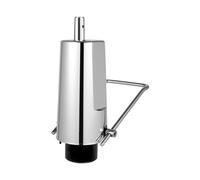 CHUOZI Pompa idraulica per sedia da barbiere, modello a 4 bulloni, stile standard con altezza regolabile da 10,9 cm, diametro albero 26 mm, filettatura M8, capacità 199,6 kg