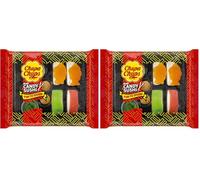 Chupa Chups 93312 Caramelle Gommose Mini Sushi, 100 Gr (Confezione da 2)