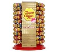 Chupa Chups "Best Of" Bambini ruota Lecca lecca Dolci - 180