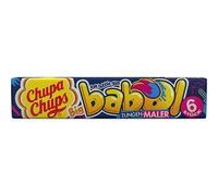 Chupa Chups Big Babol - Pittore per lingua 20 x 27 g