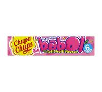 Chupa Chups - BigBabol fragola - 6 pezzi