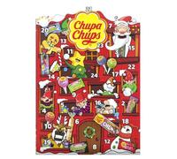 CHUPA CHUPS CALENDARIO DELL'AVVENTO 2026, 24 dolci sorprese, per bambini e giovani