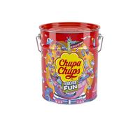 Chupa Chups - cofanetto latta -150 pezzi